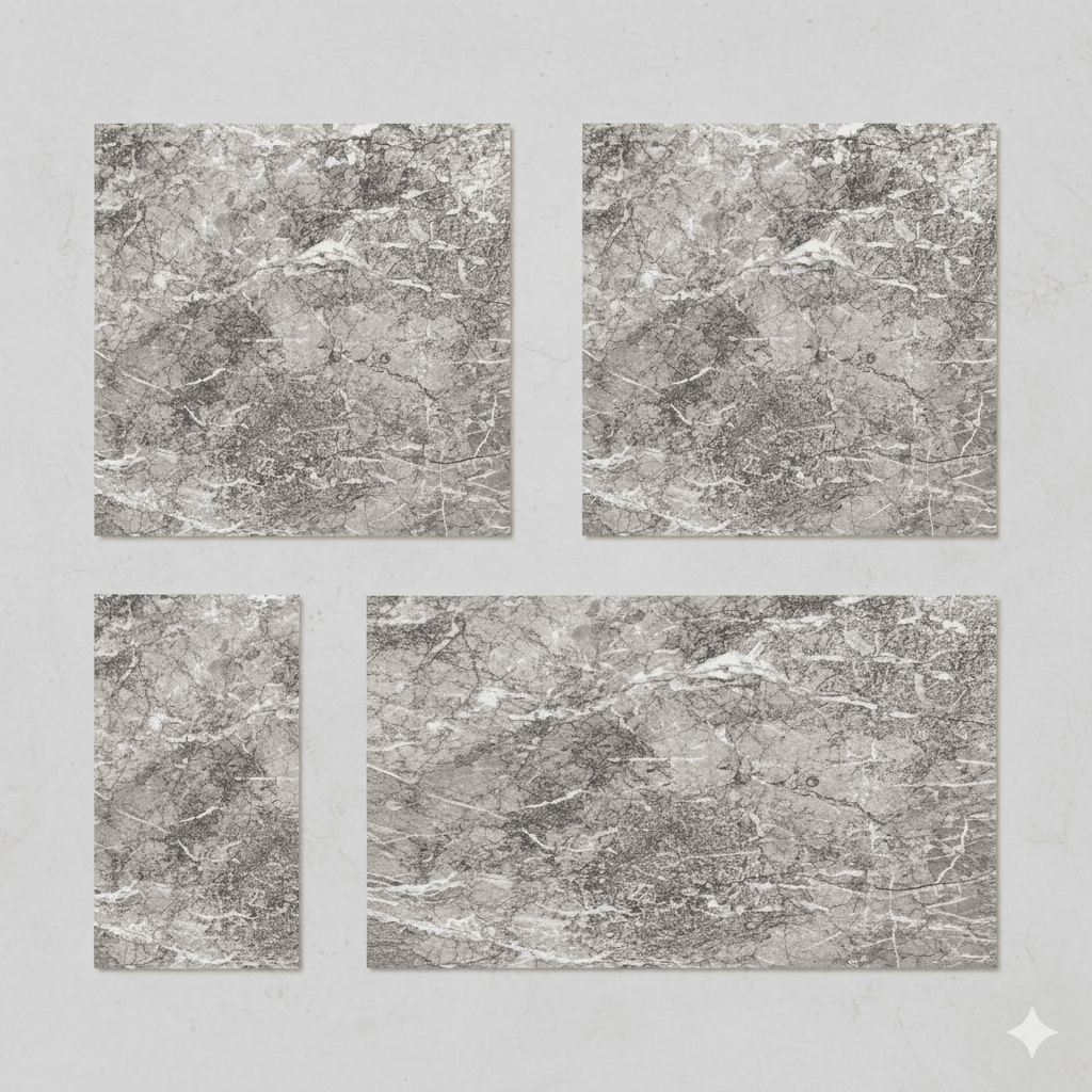 Marbre Gris Tiflet | Marbre Marocain Authentique | Maroc Marbre